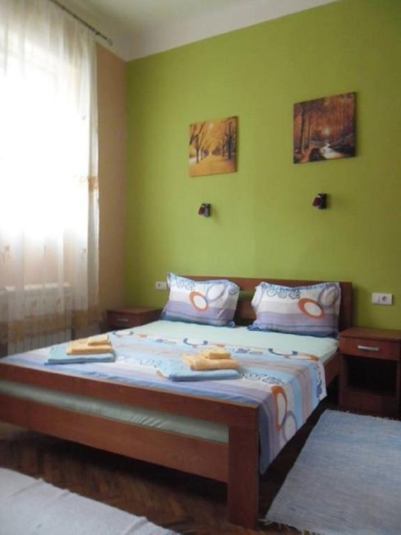 Family Top Rooms Bela Lada Sobe Novi Sad Quarto foto